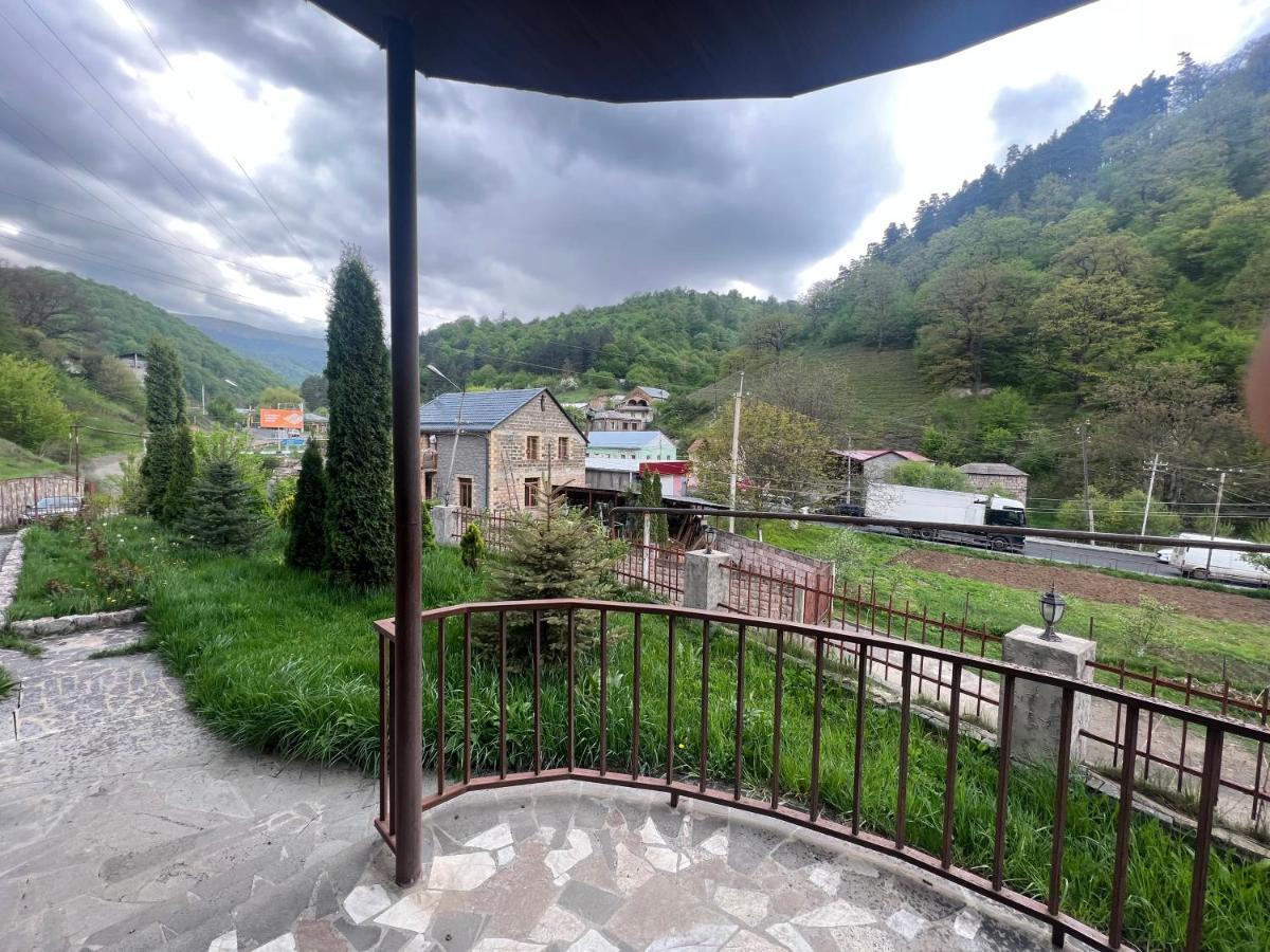 Holiday Home Golovino Dilijan Exterior foto