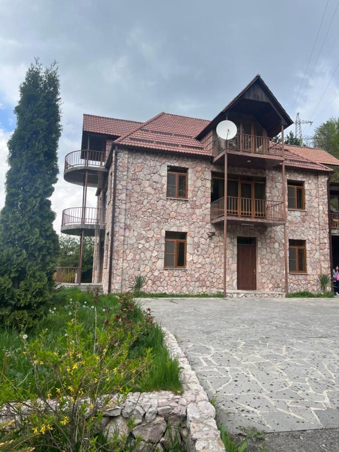 Holiday Home Golovino Dilijan Exterior foto