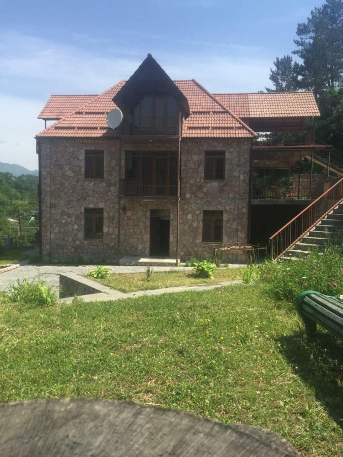 Holiday Home Golovino Dilijan Exterior foto