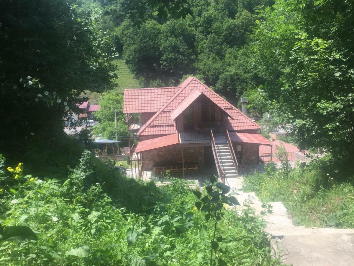 Holiday Home Golovino Dilijan Exterior foto